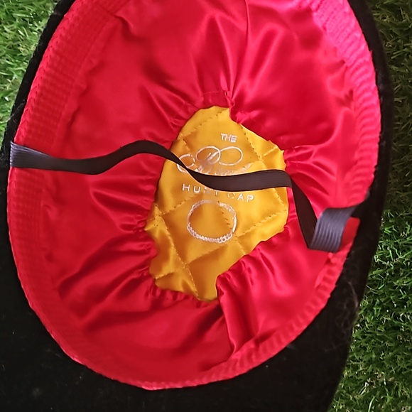 The hunt club riding cap - Picture 2 of 2